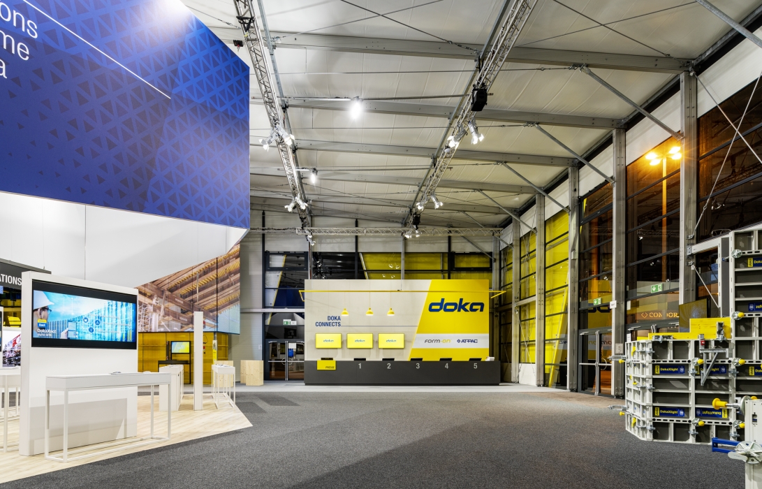 Doka @ Bauma 2022